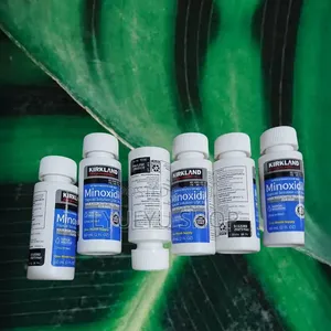 ጽቡቕ ጸጉሪ ንምርካብ - Kirkland Minoxidil 5%