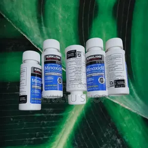 Original Minoxidil 5% - ጸጉሪ ንምብቋል