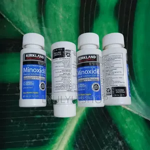 Kirkland Hair Regrowth Solution 5% - ንጸጉሪ