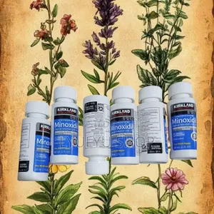 Minoxidil 5% Topical Solution - ጸጉሪ ዘብቅል
