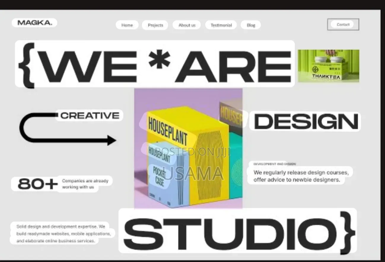 Website Development
