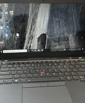 New Laptop Lenovo ThinkPad T14 16GB Intel Core i7 SSD 512GB