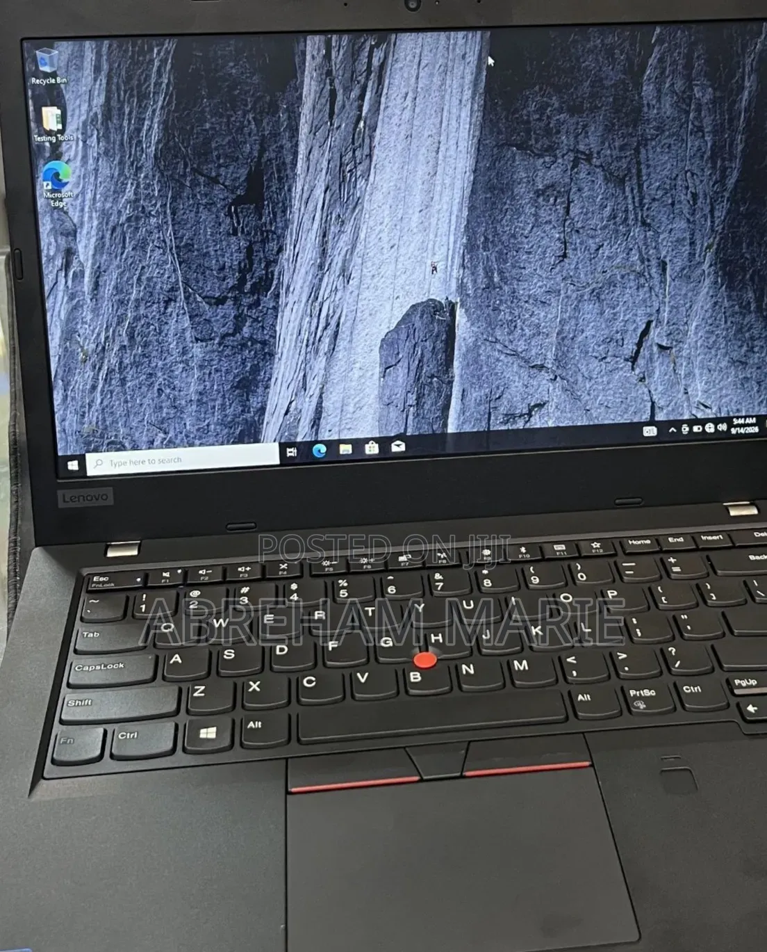 New Laptop Lenovo ThinkPad L480 8GB Intel Core i5 SSD 256GB