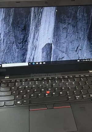 New Laptop Lenovo ThinkPad L480 8GB Intel Core i5 SSD 256GB