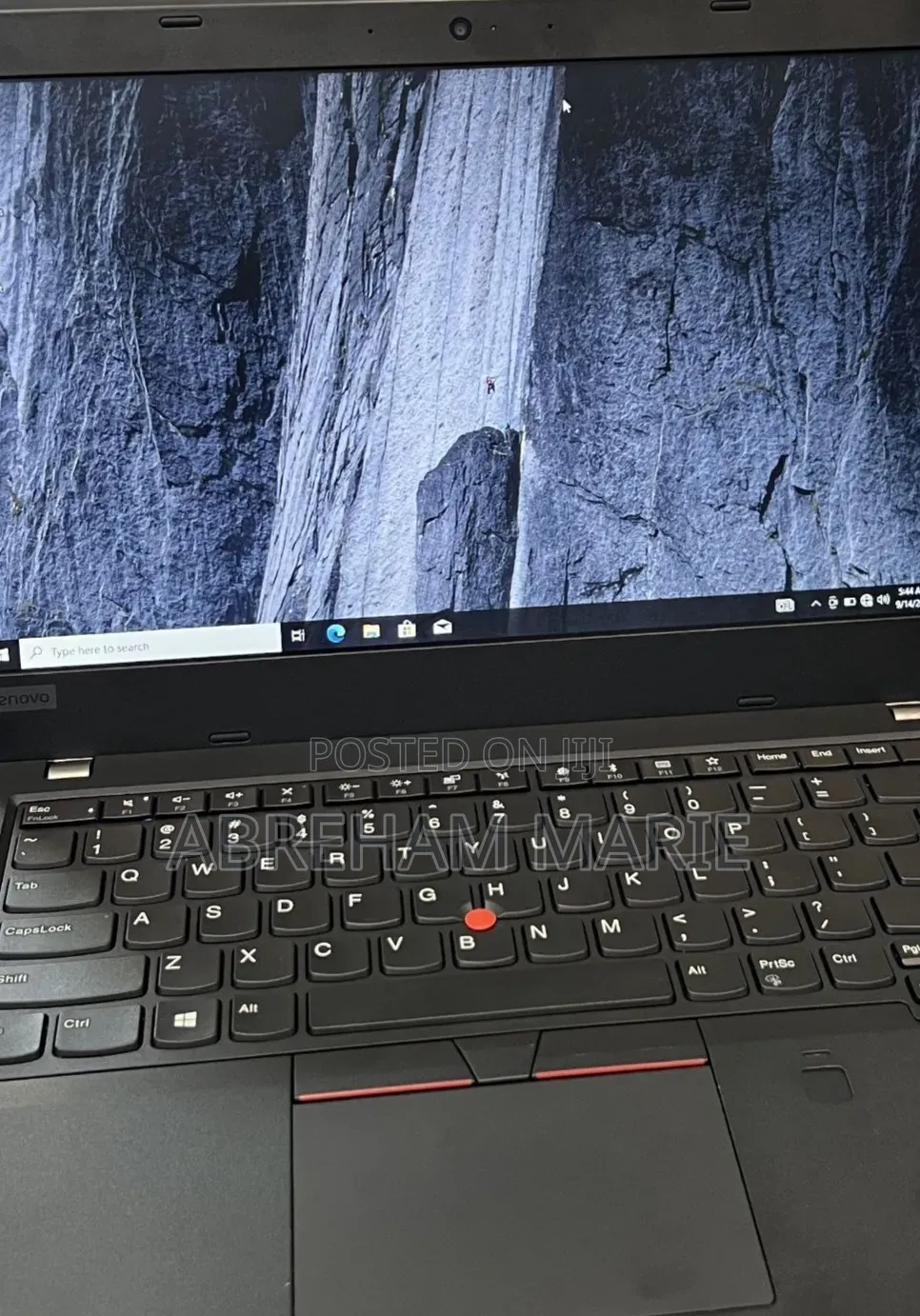 New Laptop Lenovo ThinkPad L480 8GB Intel Core i5 SSD 256GB
