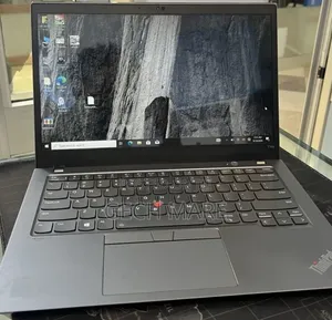 New Laptop Lenovo ThinkPad T14 16GB Intel Core i7 SSD 512GB