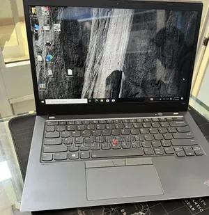 New Laptop Lenovo ThinkPad T14 16GB Intel Core i7 SSD 512GB
