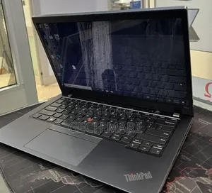 New Laptop Lenovo ThinkPad T14 16GB Intel Core i7 SSD 512GB