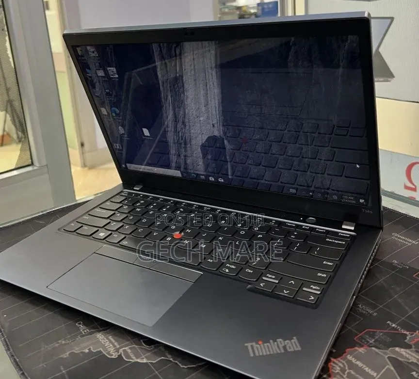 New Laptop Lenovo ThinkPad T14 16GB Intel Core i7 SSD 512GB