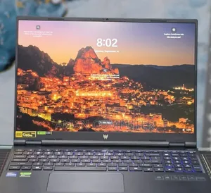 New Laptop Acer Predator Helios Neo 16 16GB Intel Core i9 SSD 1T