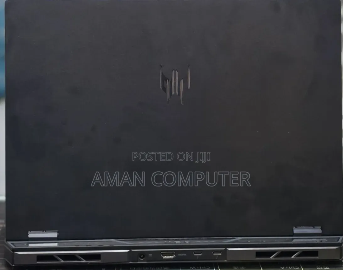 New Laptop Acer Predator Helios Neo 16 16GB Intel Core i9 SSD 1T