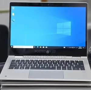 New Laptop HP ProBook 430 G7 16GB AMD Ryzen 7 SSD 512GB
