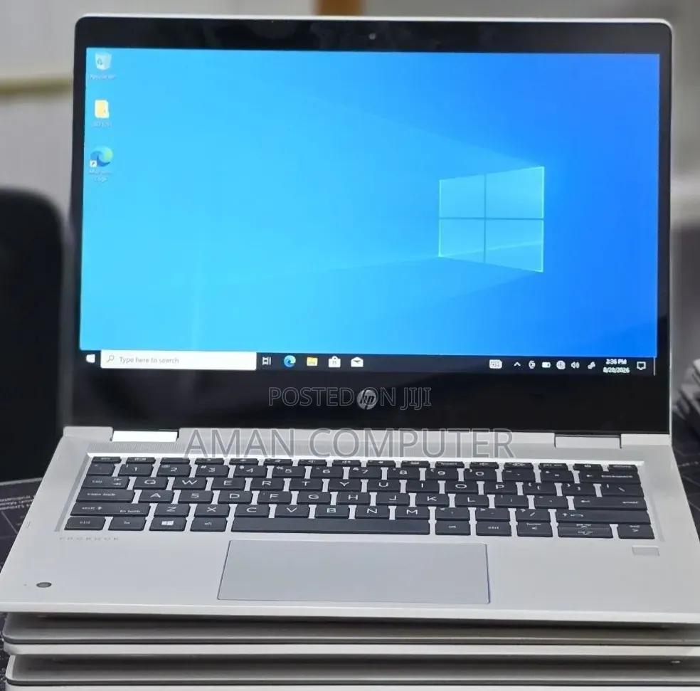 New Laptop HP ProBook 430 G7 16GB AMD Ryzen 7 SSD 512GB