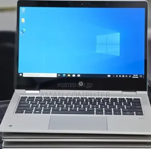 New Laptop HP ProBook 430 G7 16GB AMD Ryzen 7 SSD 512GB