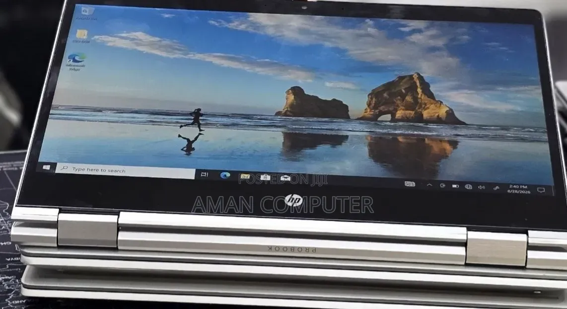 New Laptop HP ProBook 430 G7 16GB AMD Ryzen 7 SSD 512GB
