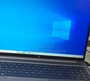 New Laptop HP ZBook Power G9 i7 16GB Intel Core i7 SSD 512GB