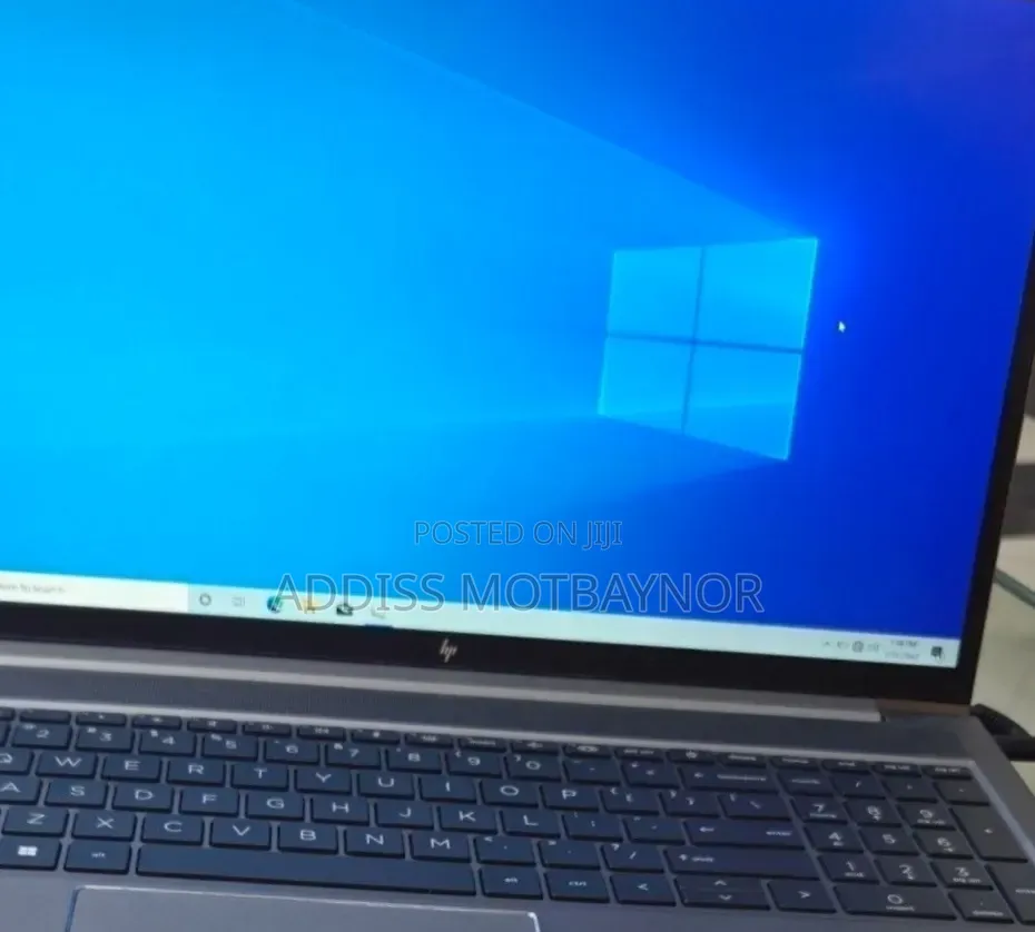 New Laptop HP ZBook Power G9 i7 16GB Intel Core i7 SSD 512GB
