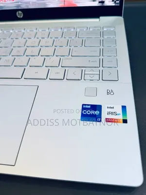 New Laptop HP Pavilion 14 16GB Intel Core i7 SSD 512GB