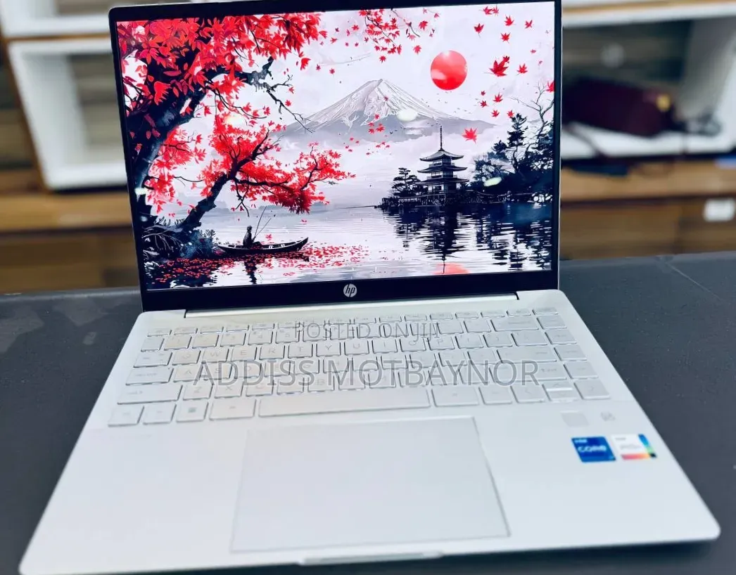 New Laptop HP Pavilion 14 16GB Intel Core i7 SSD 512GB