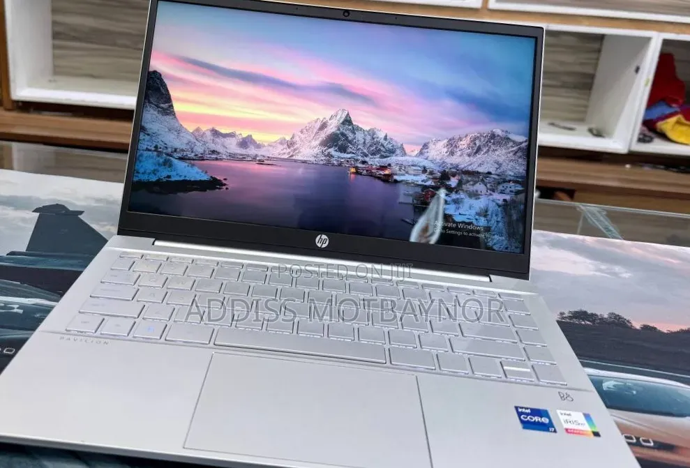 New Laptop HP Pavilion 14 16GB Intel Core i7 SSD 512GB