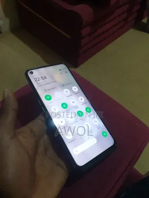Oppo A93 5G 256 GB Gray