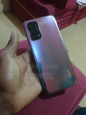 Oppo A93 5G 256 GB Gray