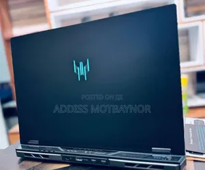 New Laptop Acer Predator Helios Neo 16 16GB Intel Core i9 SSD 512GB