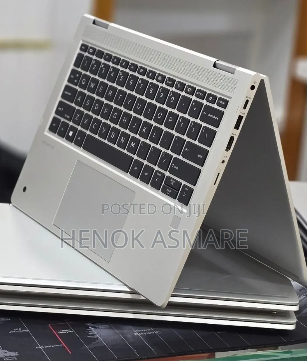 New Laptop HP ProBook 430 16GB AMD Ryzen 7 SSD 512GB