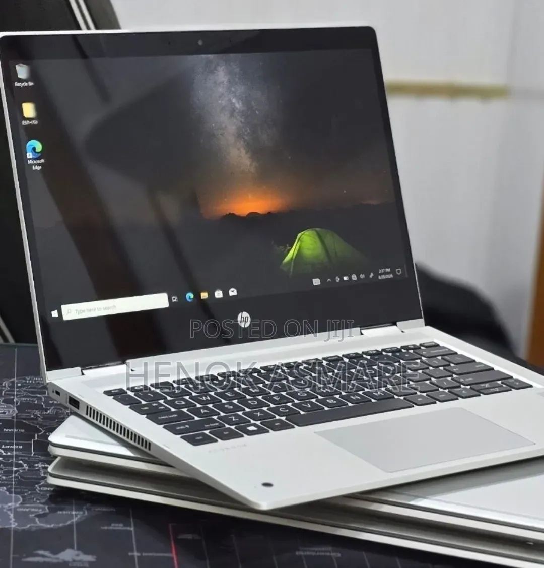 New Laptop HP ProBook 430 16GB AMD Ryzen 7 SSD 512GB