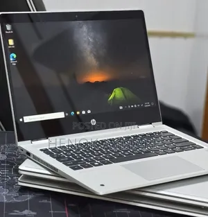 New Laptop HP ProBook 430 16GB AMD Ryzen 7 SSD 512GB