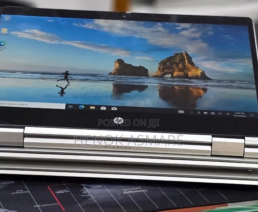 New Laptop HP ProBook 430 16GB AMD Ryzen 7 SSD 512GB