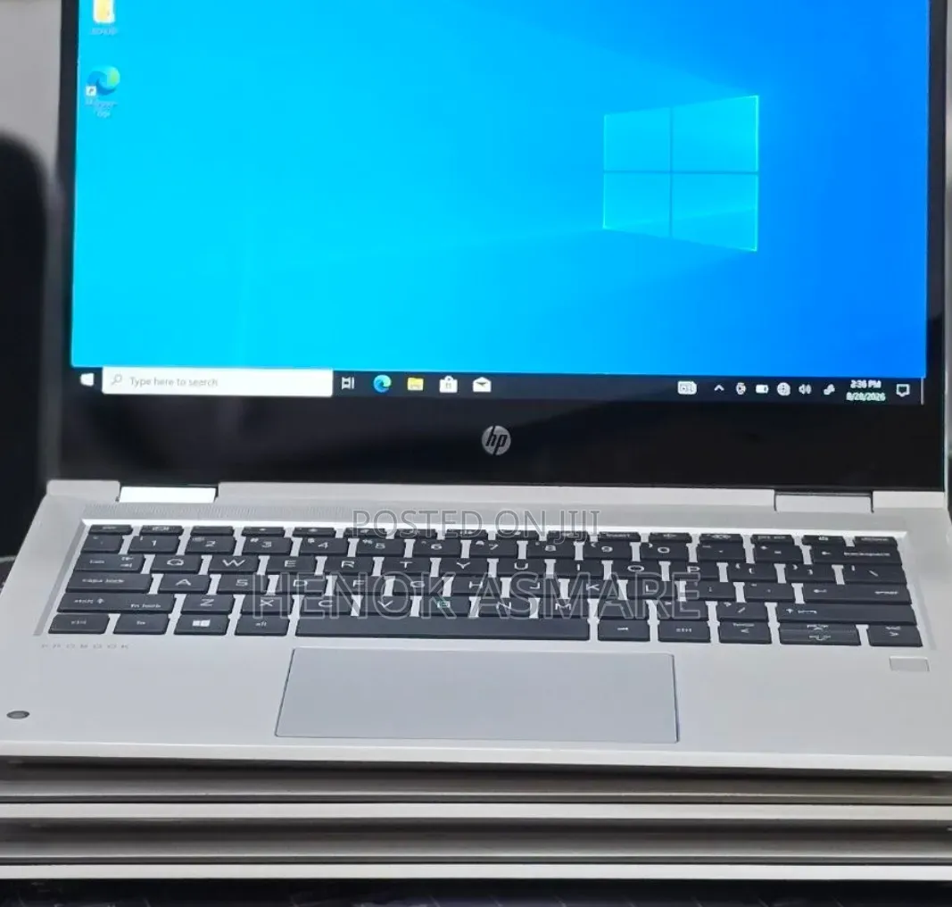 New Laptop HP ProBook 430 16GB AMD Ryzen 7 SSD 512GB