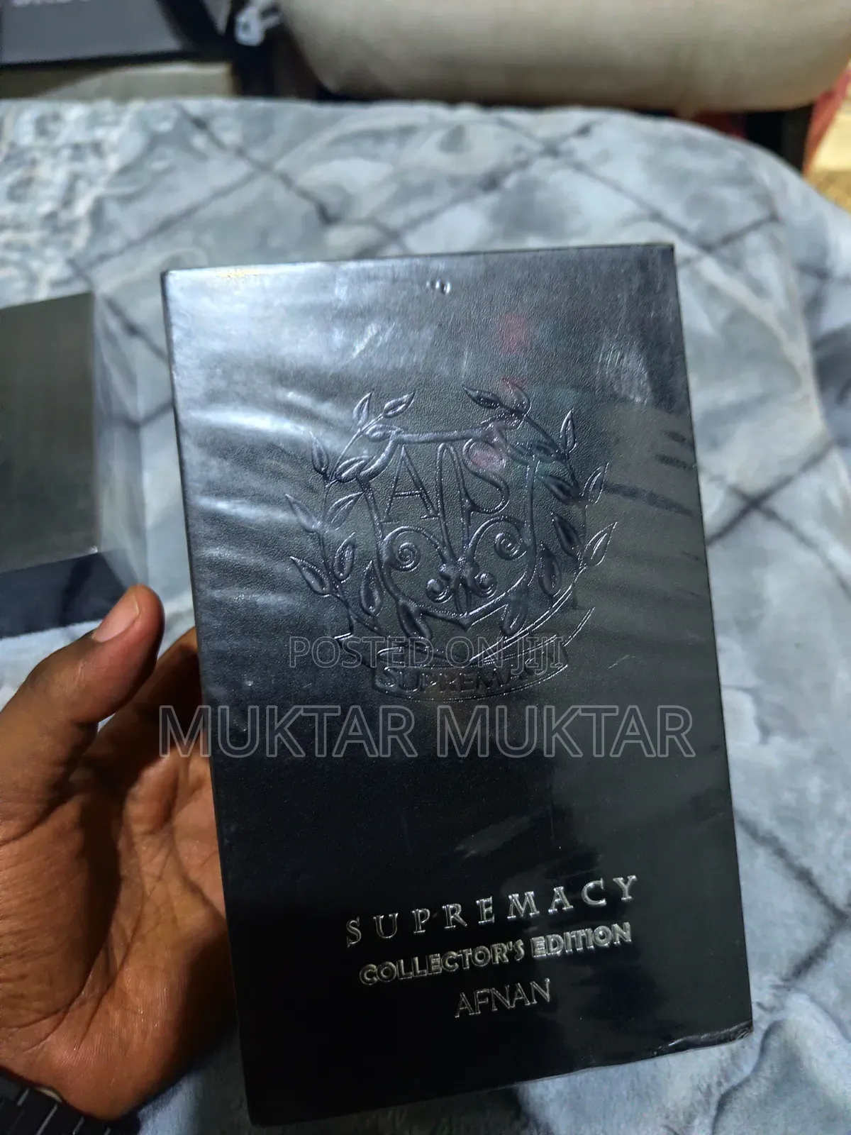 Afnan Supermacy Perfume