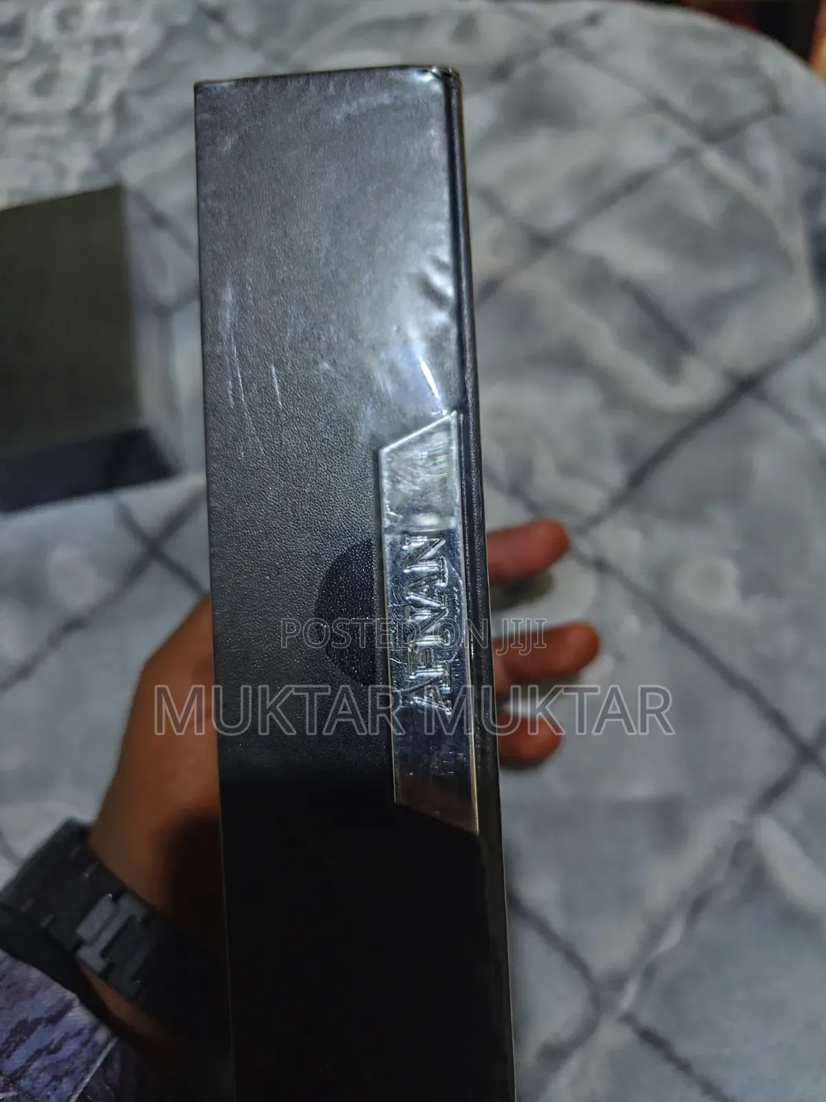 Afnan Supermacy Perfume