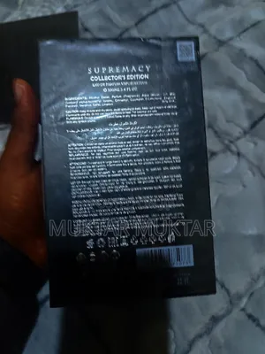 Afnan Supermacy Perfume