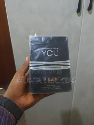 Stronger Than You Perfume