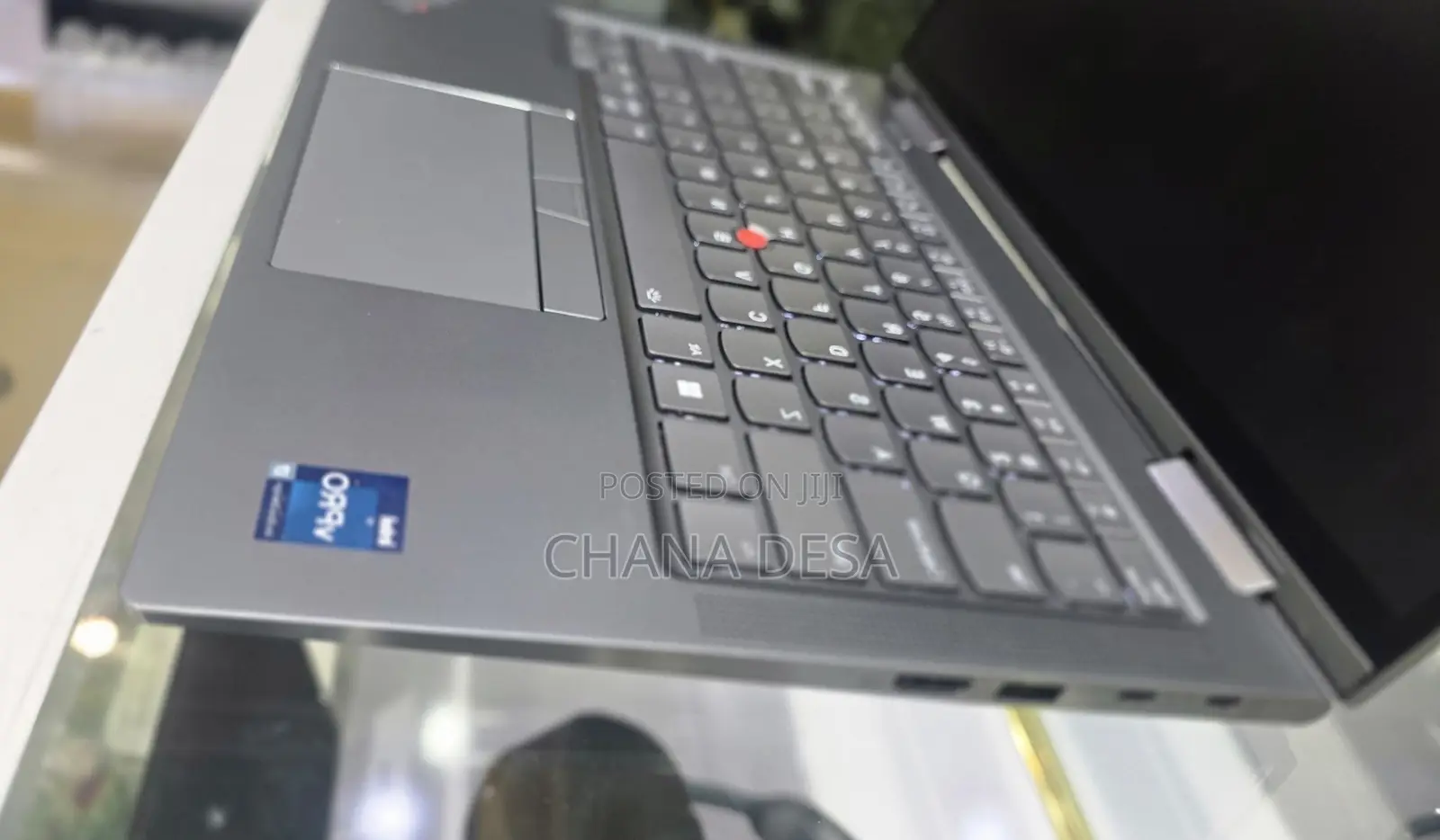 New Laptop Lenovo ThinkPad X1 Yoga 32GB Intel Core i7 SSD 512GB
