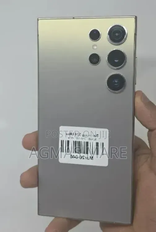 New Samsung Galaxy S24 Ultra 256 GB