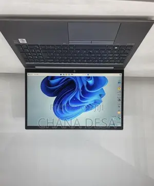 New Laptop HP ZBook 15 16GB Intel Core i7 SSD 512GB