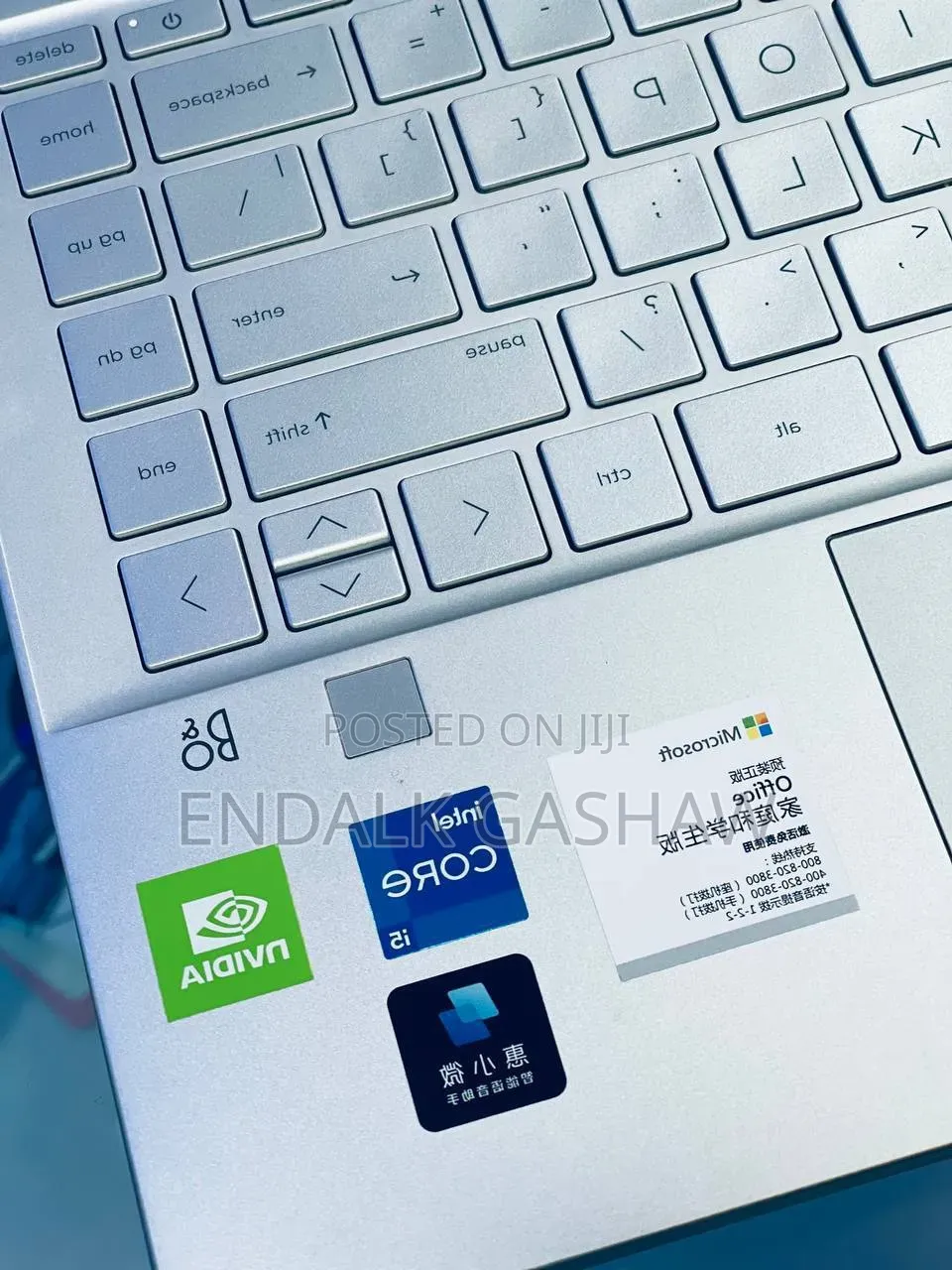 New Laptop HP Pavilion 14 16GB Intel Core i5 SSD 512GB