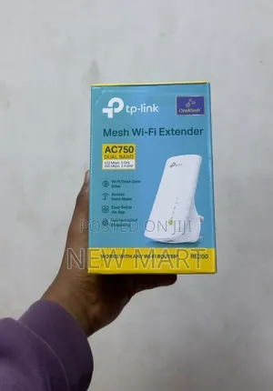 TP-Link Mesh Wi-Fi Extender