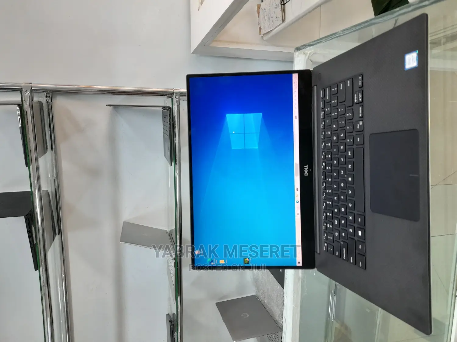 New Laptop Dell 32GB Intel Core I9 SSD 512GB