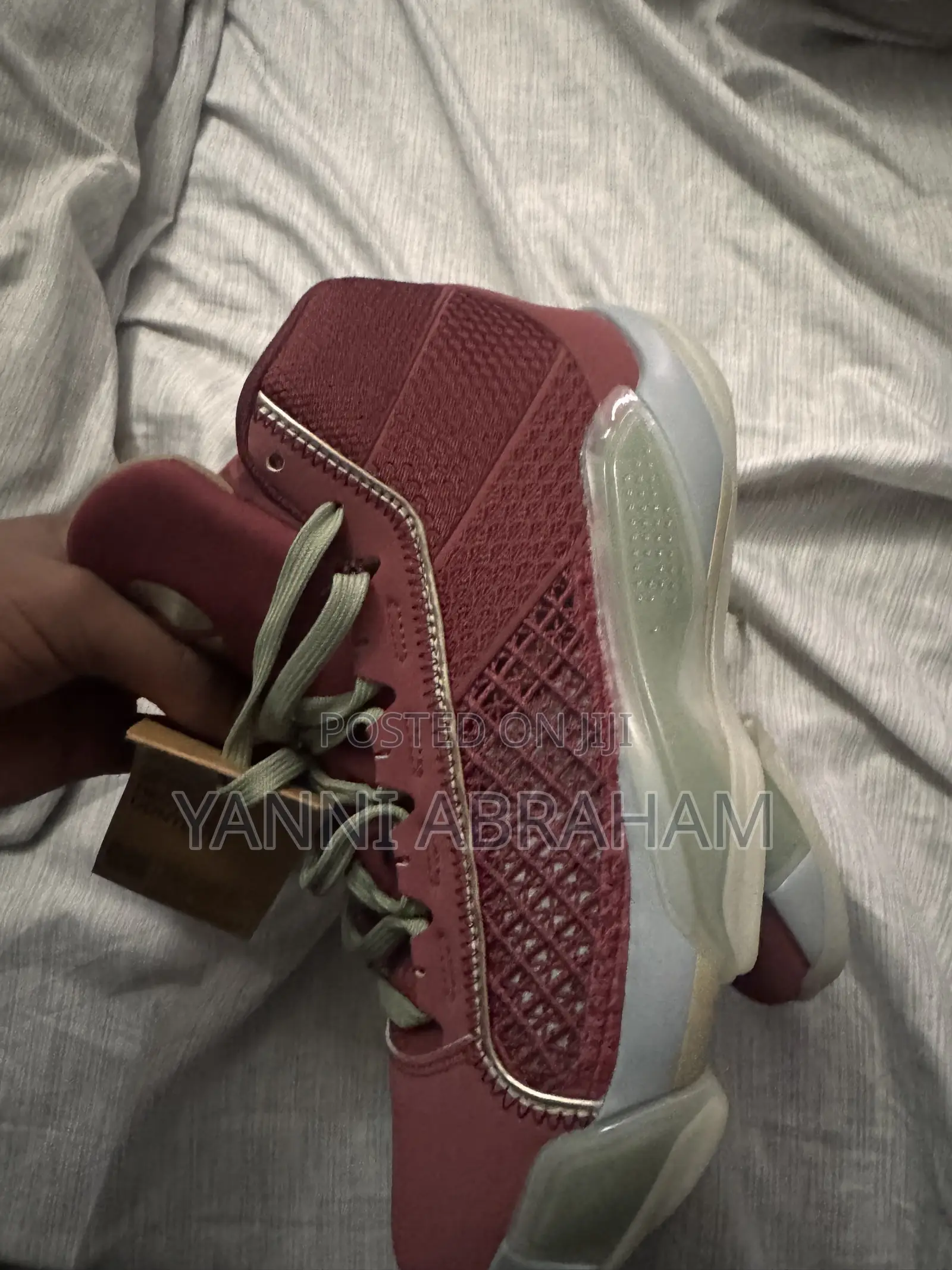 Air Jordan of Basketball Shoes