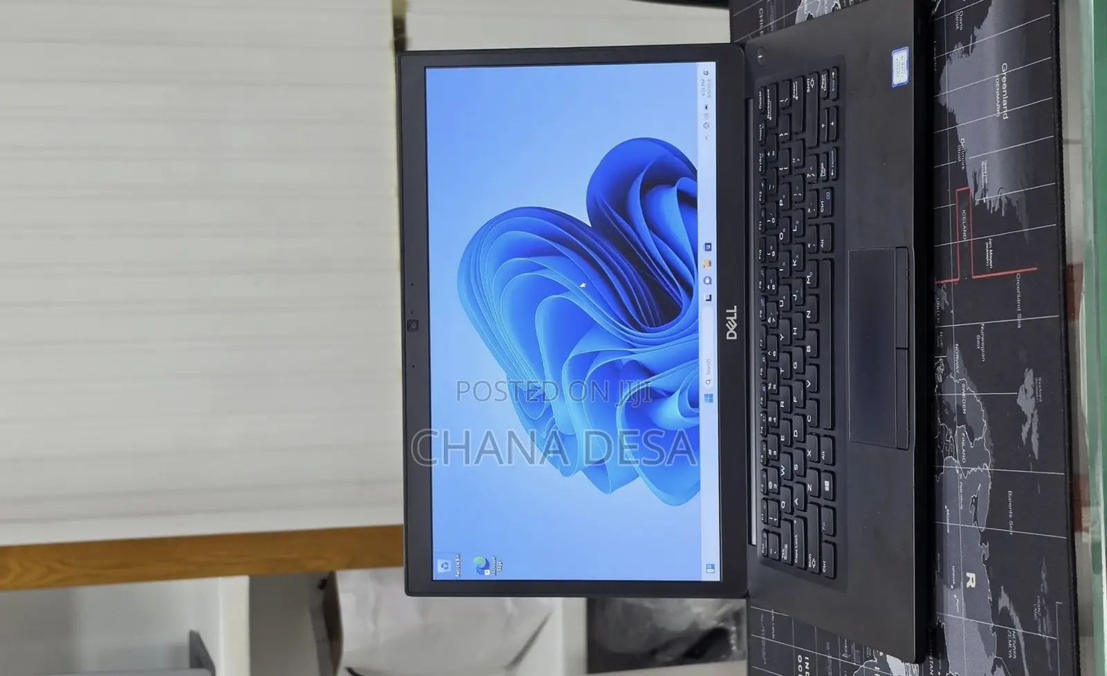 New Laptop Dell Latitude 7490 16GB Intel Core i5 SSD 256GB