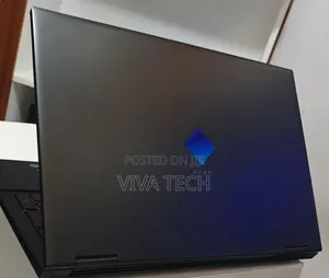 New Laptop HP Omen 15 16GB AMD Ryzen 7 SSD 512GB