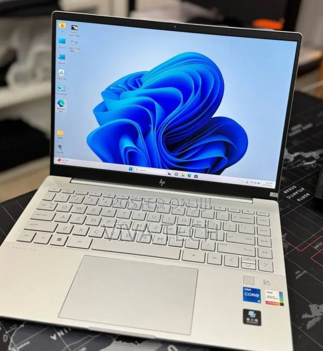 New Laptop HP Pavilion 14 16GB Intel Core i5 SSD 512GB