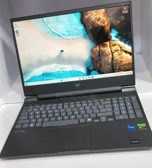 New Laptop HP Victus 16 16GB Intel Core i7 SSD 512GB