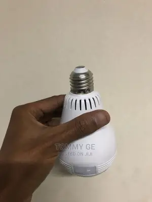 የአንፖል ካሜራ Round Smart #ከስልክዎ_ጋር_ተገናኝቶ_ባሉበት