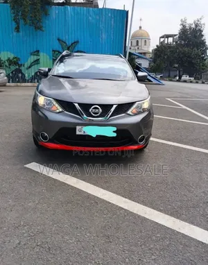 Nissan Qashqai 2016