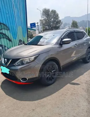 Nissan Qashqai 2016